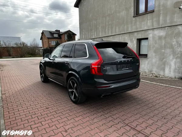 Volvo XC 90 T6 AWD R-Design 7os - 15