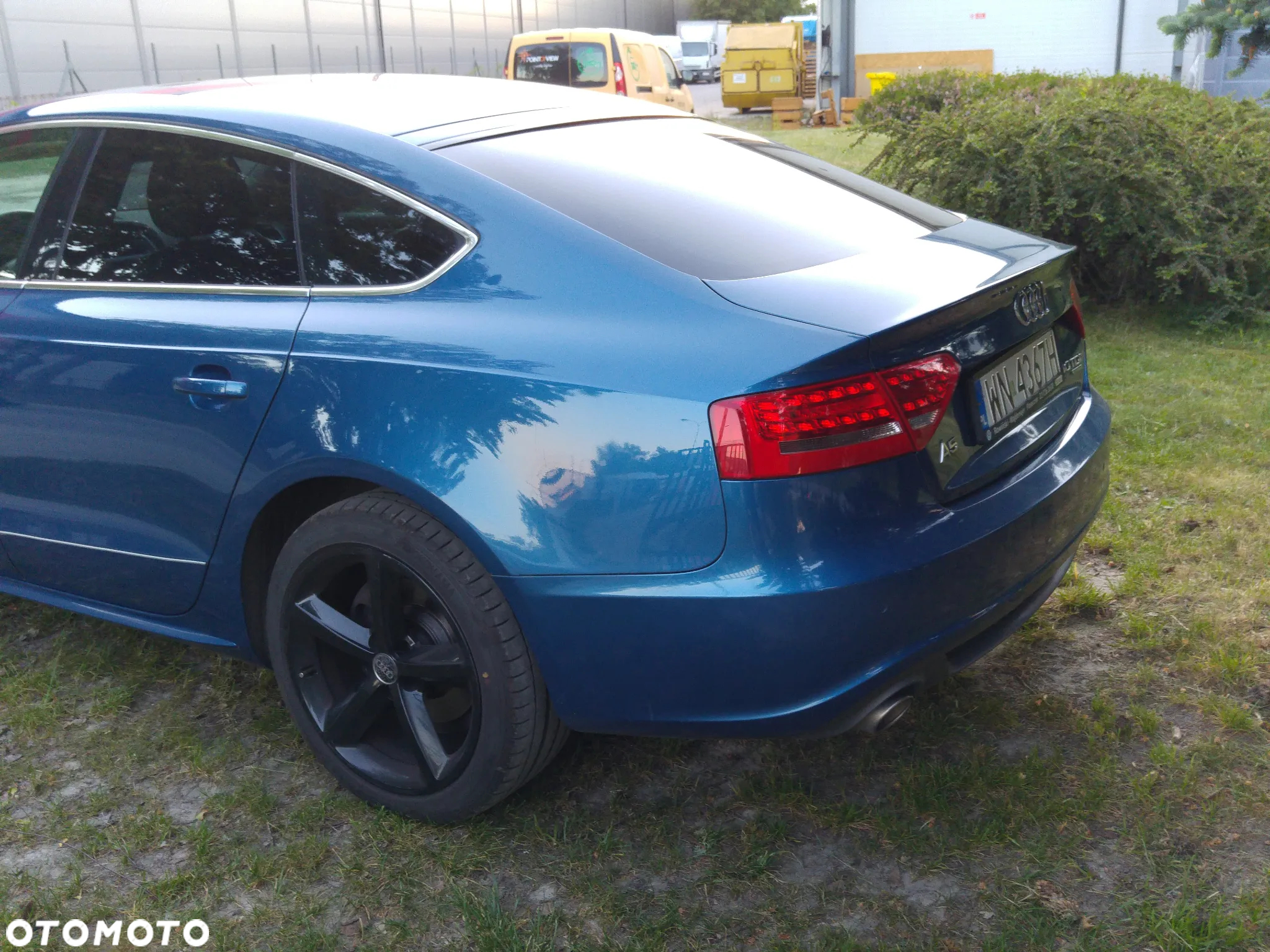 Audi A5 - 4