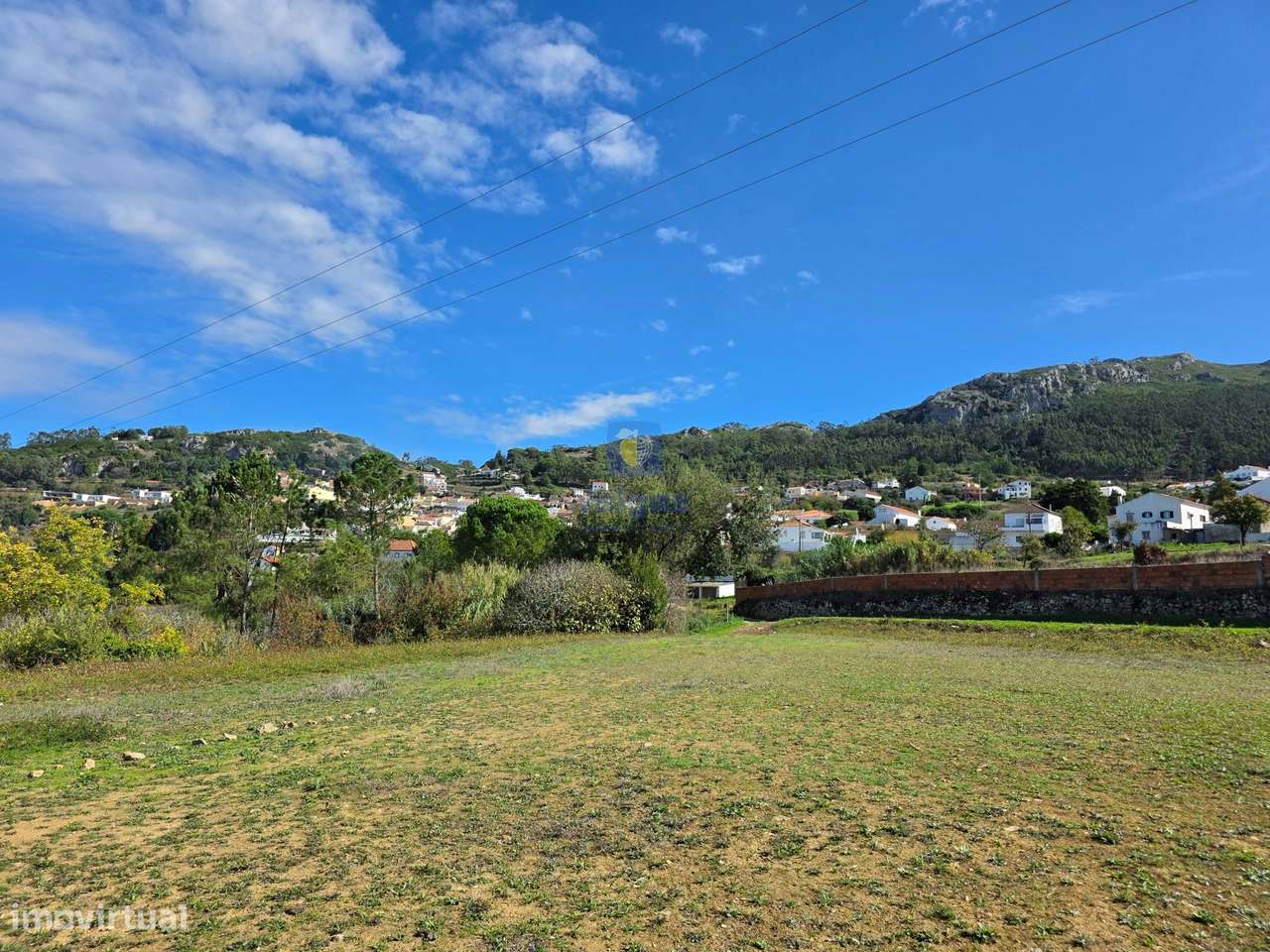 Viabilidade de construção de 5.253m2 em 12.000m2 de terreno - em Cadav-8