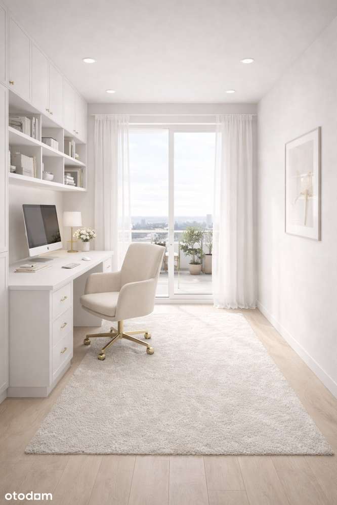 2 pokoje | nowe | pod klucz | blok 2025 - Pełny obrazek: 5/9