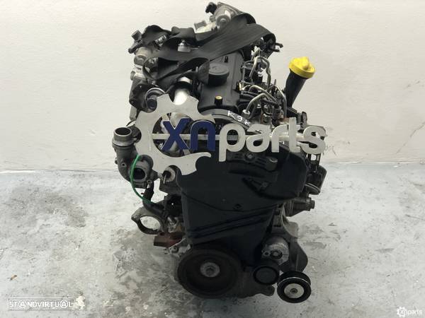 Motor Usado RENAULT TWINGO II (CN0_) 1.5 dCi | 10.10 -  REF. K9K820 - 3