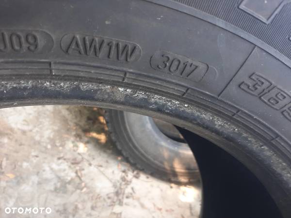 385/55R22.5 Goodyear K MAX S 2szt. prowadzące - 11