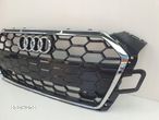 AUDI A5 II LIFT S-LINE ATRAPA GRILL 19- PDC NOWY 8W6853651BL - 3