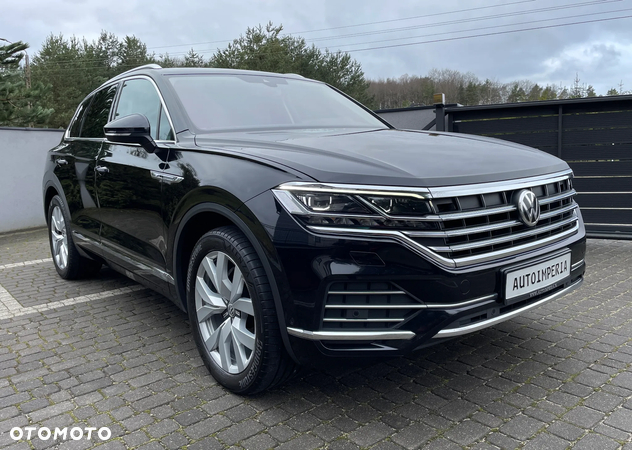 Volkswagen Touareg 3.0 V6 TDI SCR 4Mot Elegance - 1