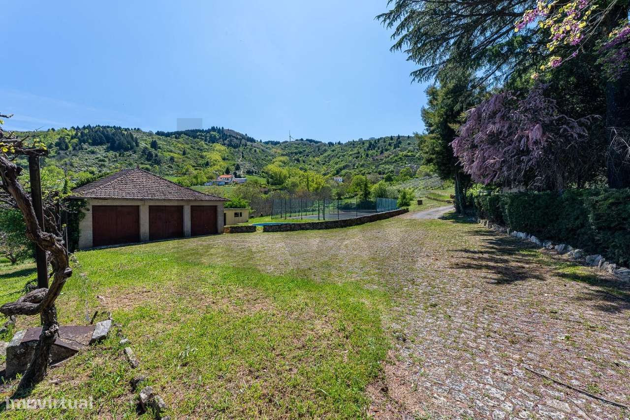 Quinta com licença de Turismo Rural para Investimento - Grande imagem: 4/18