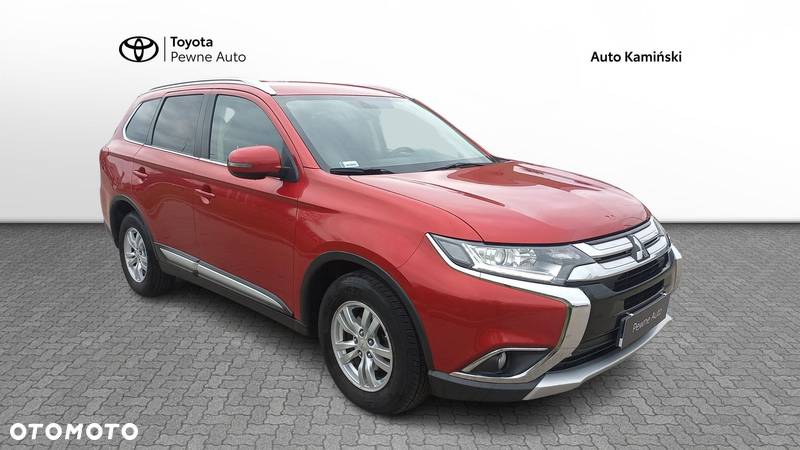 Mitsubishi Outlander 2.0 Intense 2WD CVT - 1