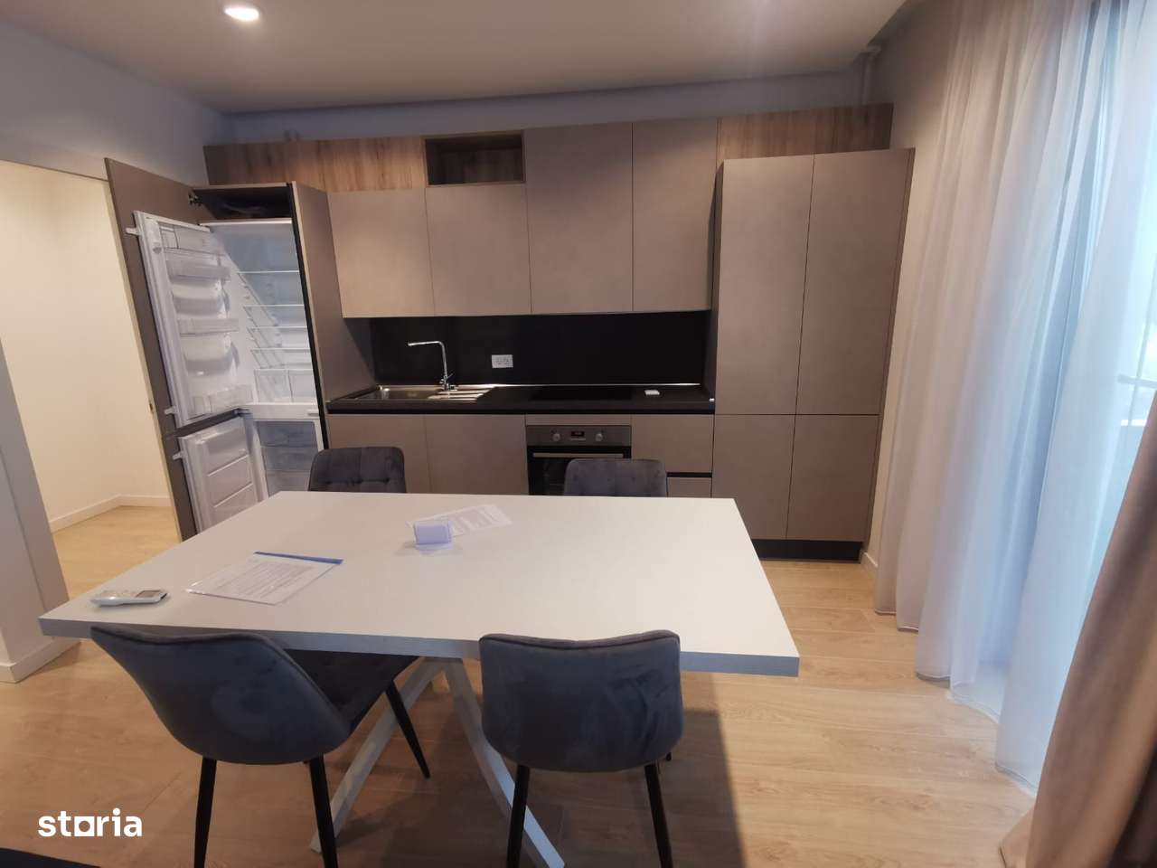 Apartament 2 camere de închiriat – Iancu Nicolae | Lux | Parcare - Imagine principală: 5/13