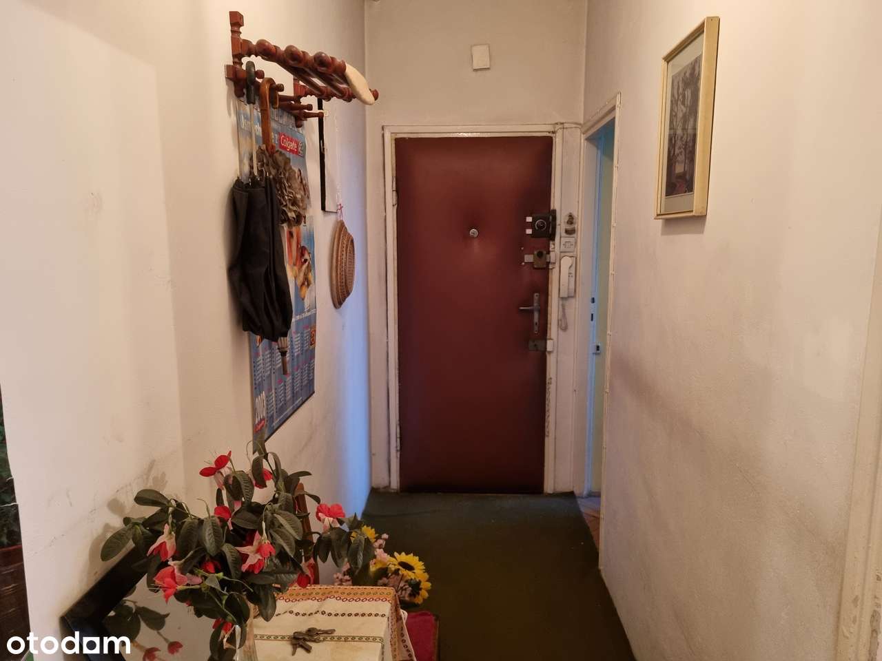 Dwupokojowe w super lokalizacji w kamienicy (do remontu)-6