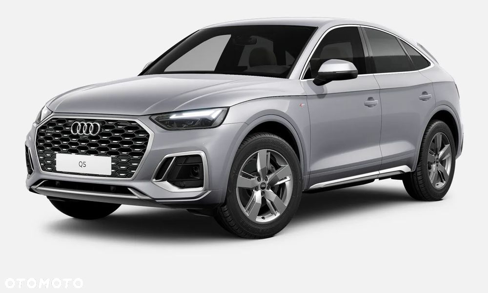 Nowe Audi Q5 Sportback 238 800 PLN, 1 km Otomoto