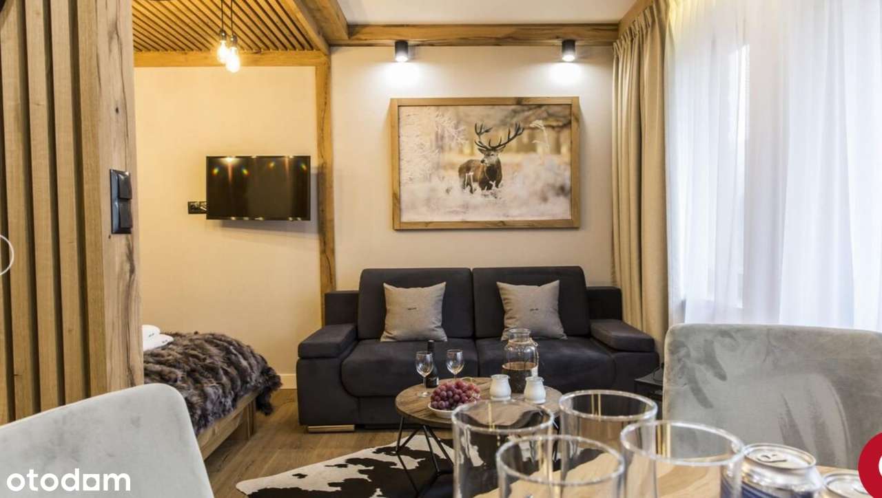 Mieszkanie, 29,90 m², Zakopane - Pełny obrazek: 4/19