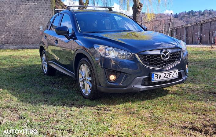 Mazda CX-5 SKYACTIV-D 175 AWD Nakama Intense - 3