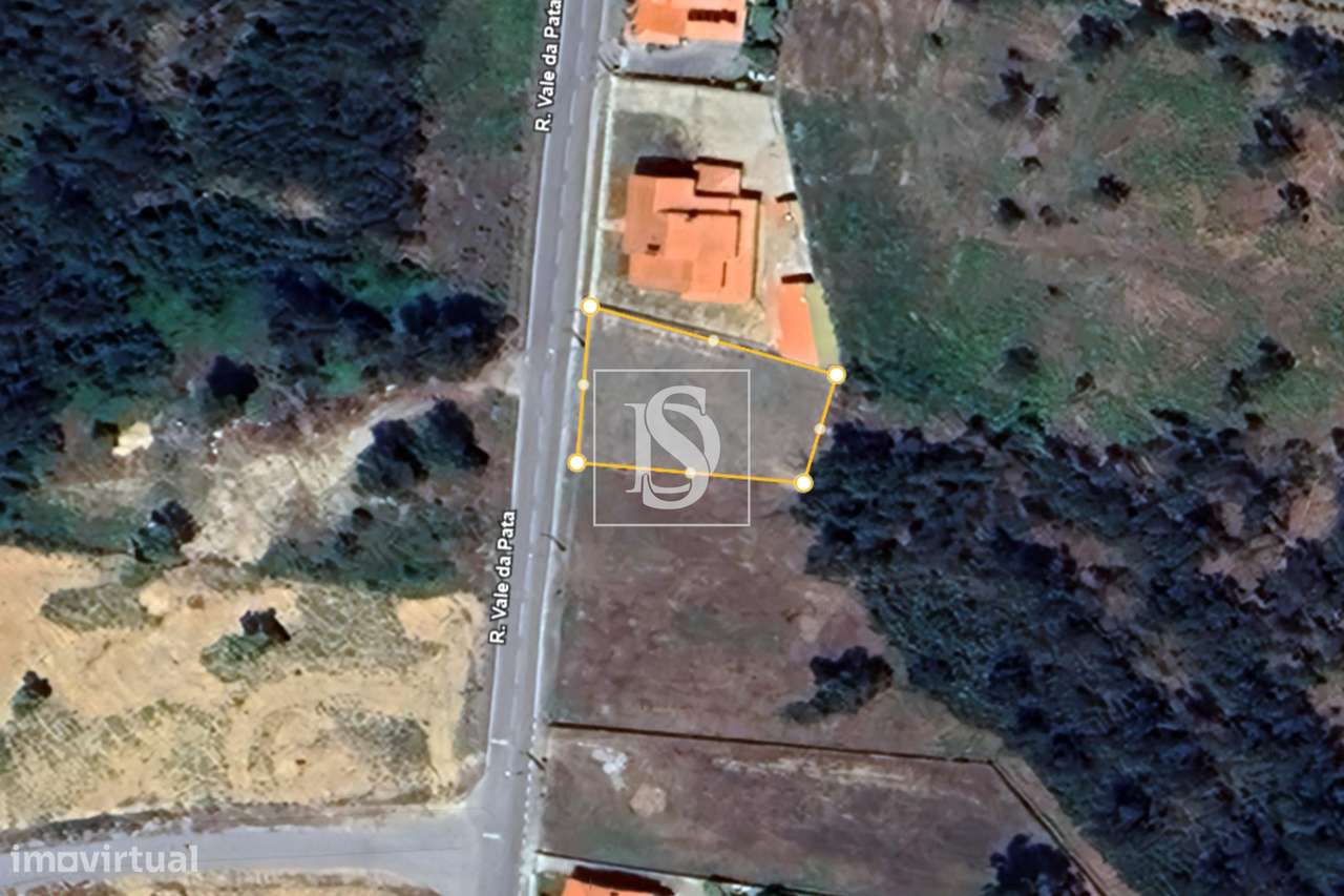 Lote de terreno para construção - Grande imagem: 4/5