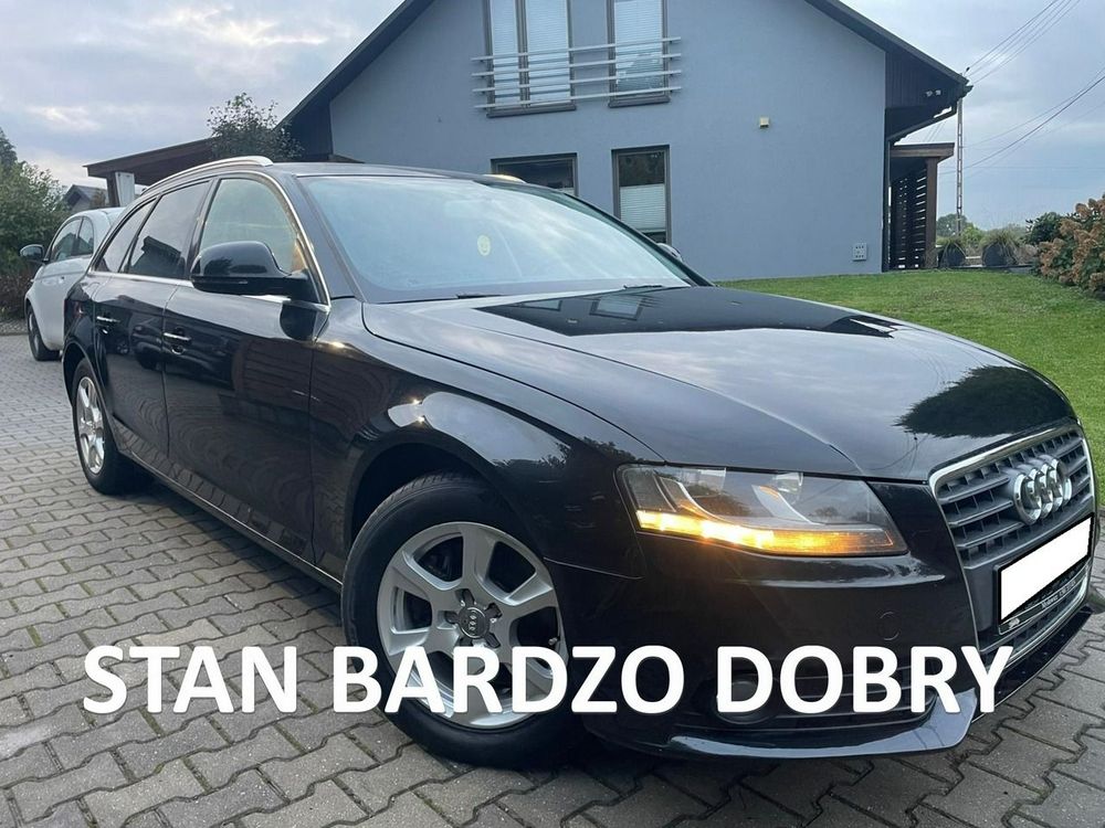 Audi A4 B8 (2007-2015) 2008
