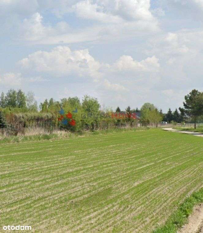 Działka inwestycyjna gmina Lesznowola-2