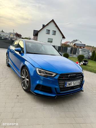 Audi S3 2.0 TFSI Quattro S tronic - 7