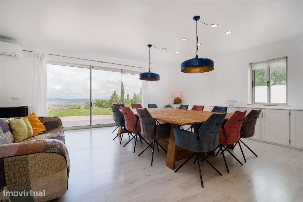 Quinta com piscina em Marioca - Grande imagem: 2/15