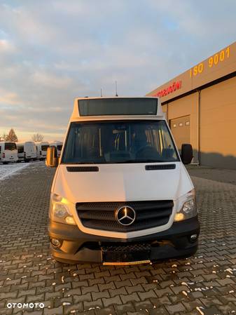 Mercedes-Benz Sprinter 516-CDI-17 Miejsc + 10 Stojących - 6