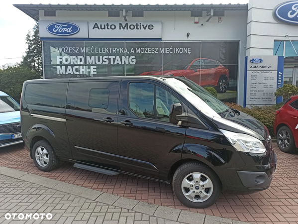 Ford Tourneo Custom 2.0 TDCi L2 Titanium - 1