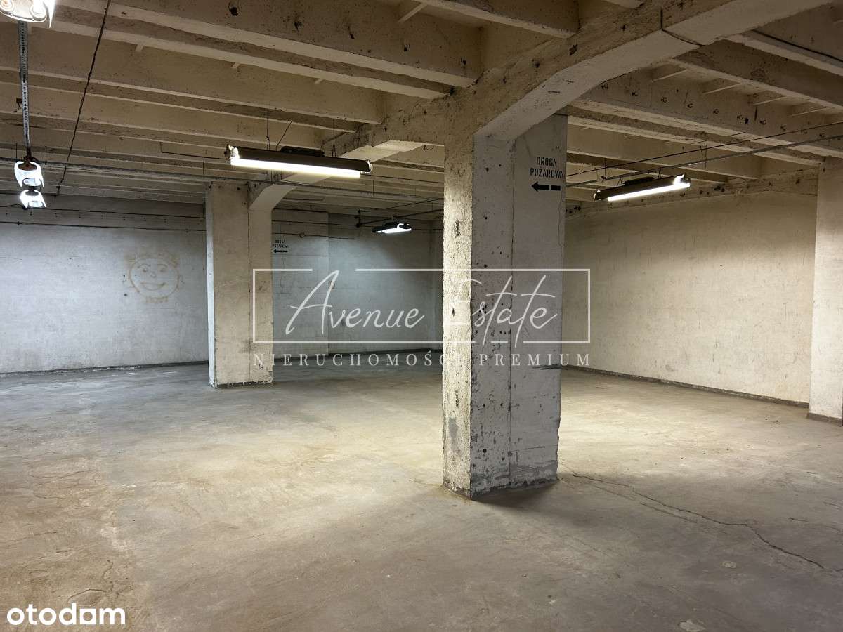 Magazyn 689 m² do wynajęcia – Służewiec - Pełny obrazek: 5/5