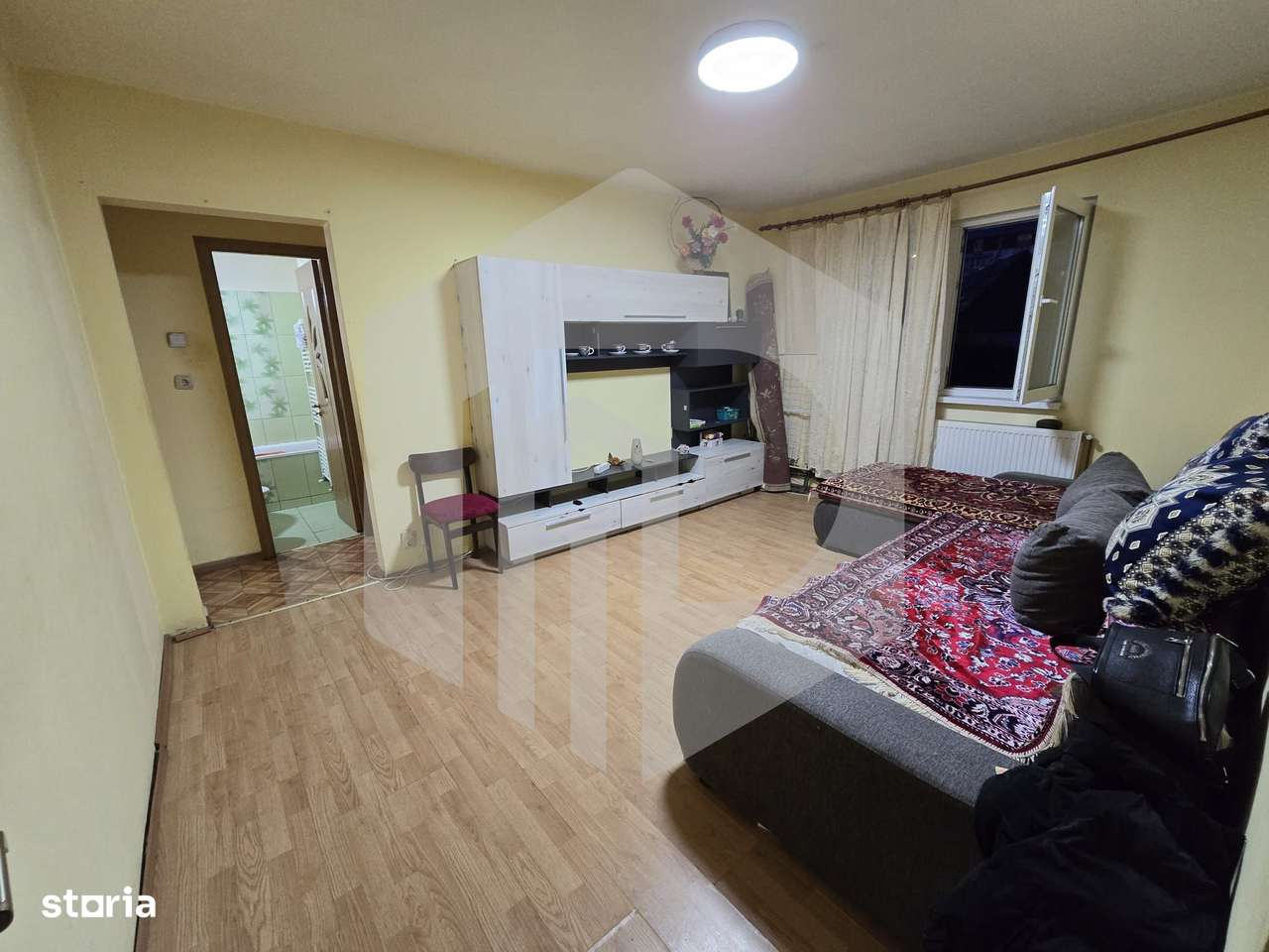 Apartament 2 camere - Semidecomandat - Piata Rahovei-1