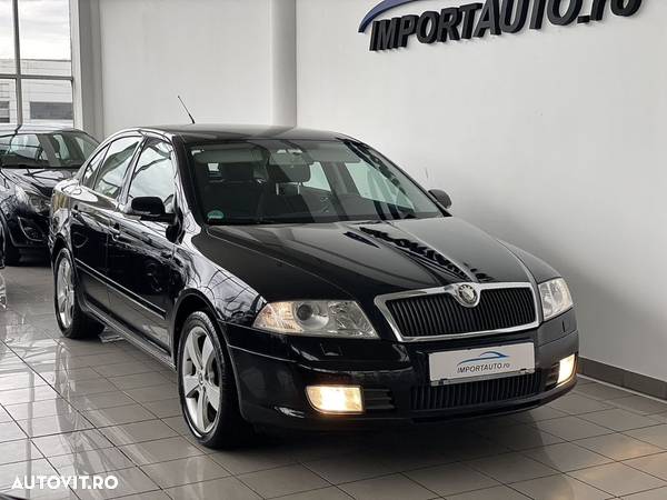 Skoda Octavia 2.0 TDI DPF DSG IMPULS EDITION - 1