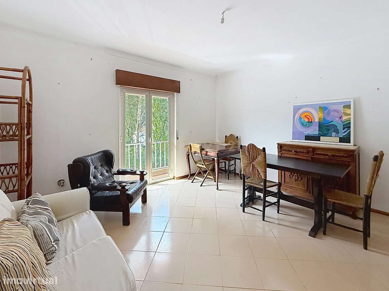 Casa T2  + 1 em, Alcobaça - Vista Deslumbrante para a natureza1 k de A-8