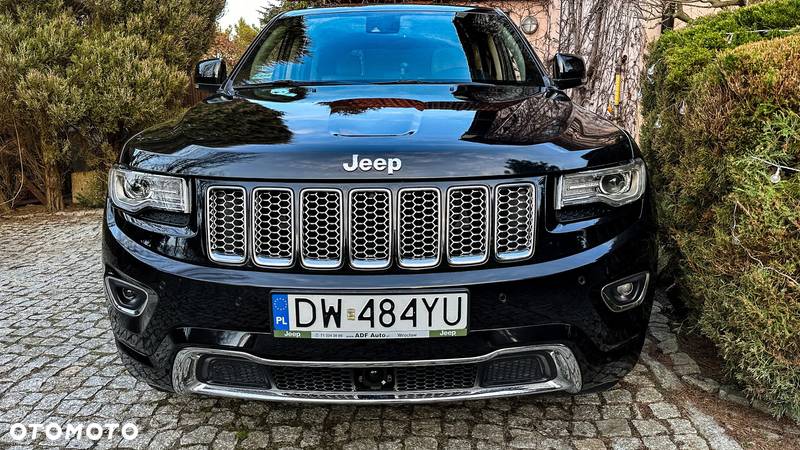 Jeep Grand Cherokee Gr 3.0 CRD Overland - 2