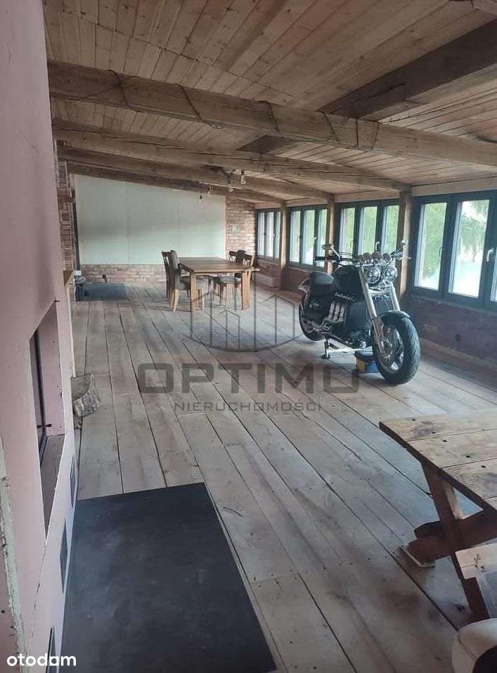 Bajkowe siedlisko z linią brzegową - Warmia i Mazu-17