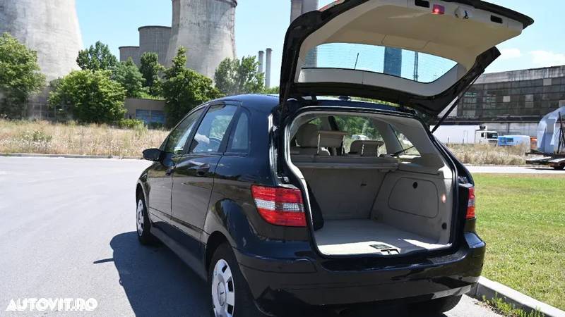 Mercedes-Benz B 150 - 3