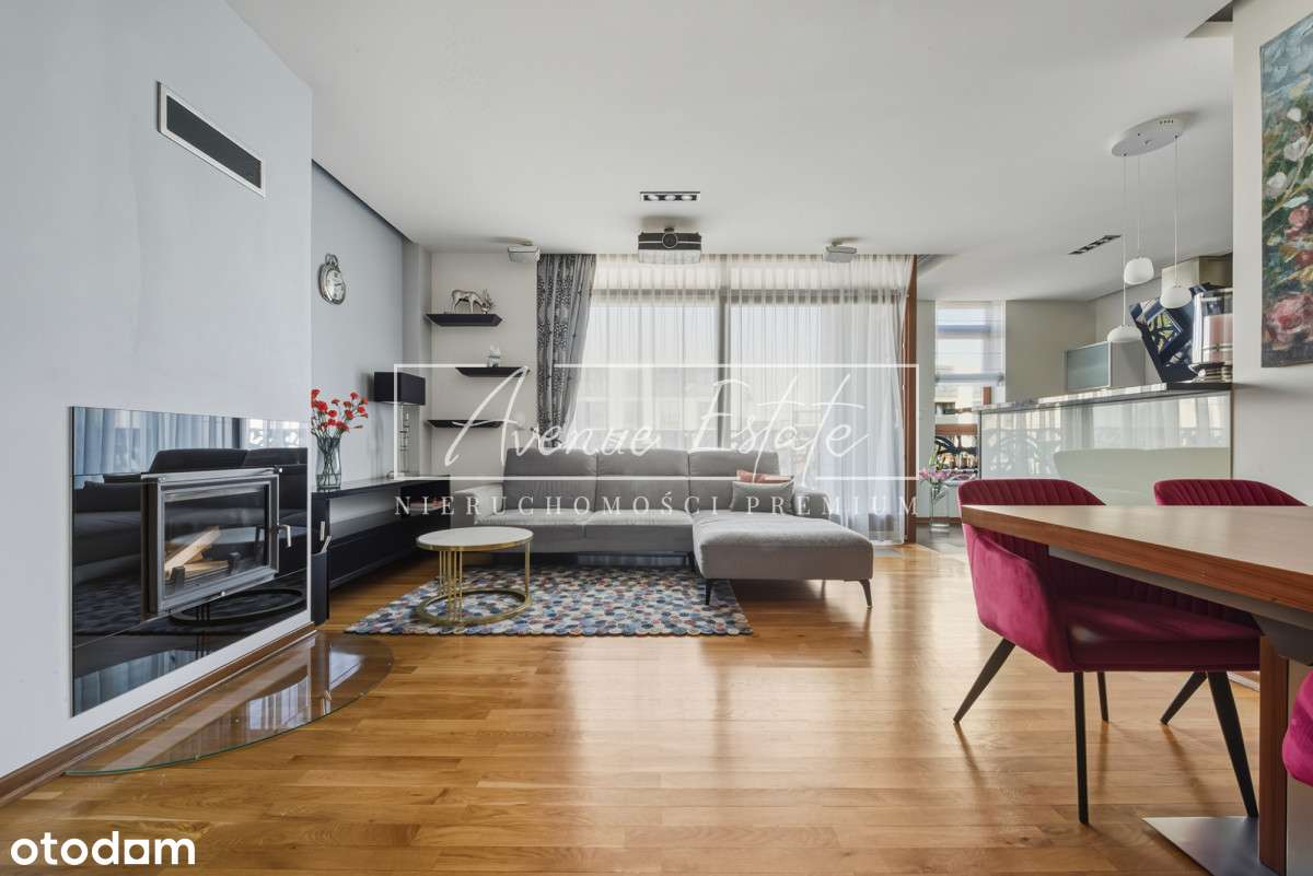 Taras / Kominek / 3 miejsca / Top Wyposażenie-4