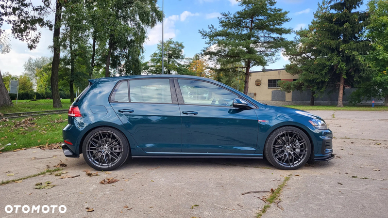 Volkswagen Golf VII 2.0 TSI BMT GTI - 3