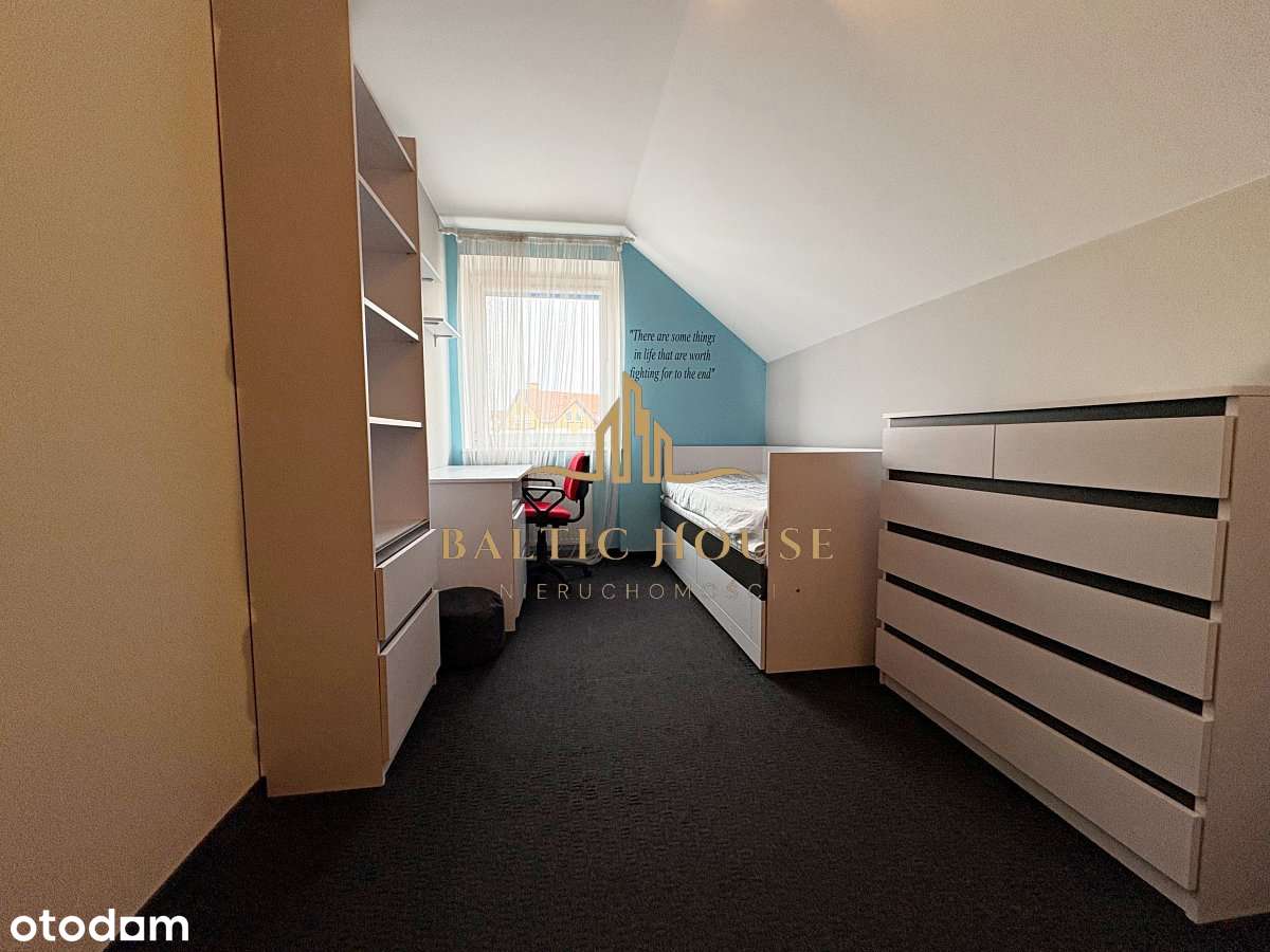 Dwupoziomowe Spokojna okolica Dobra Lokalizacja-8