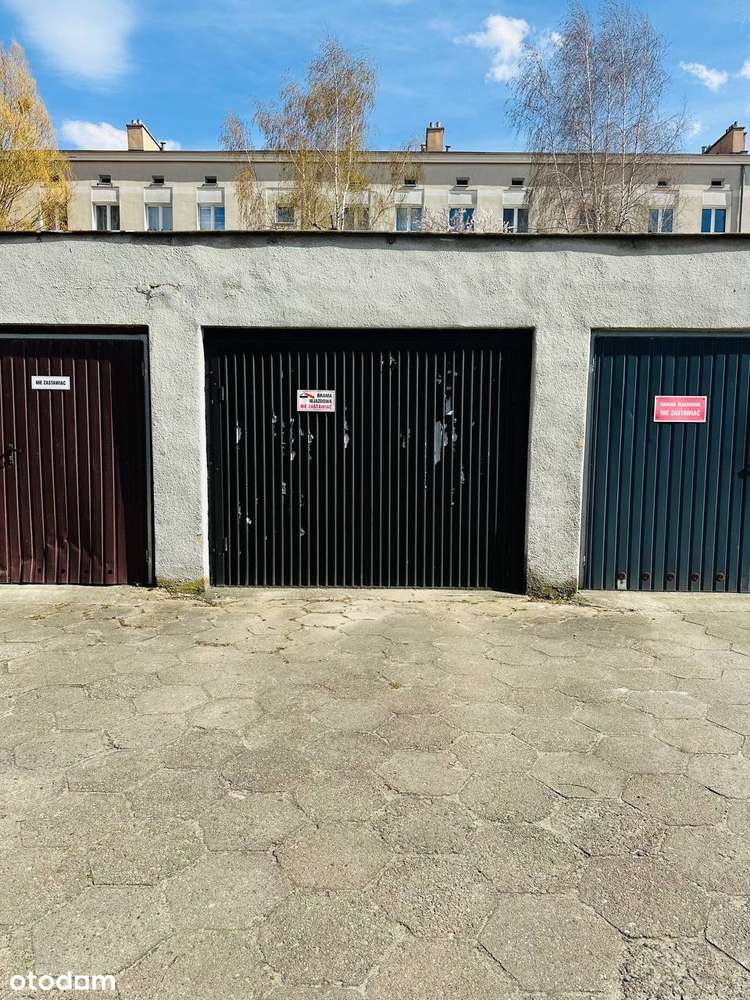 Garaż murowany na sprzedaż Jeżyce - Pełny obrazek: 4/5