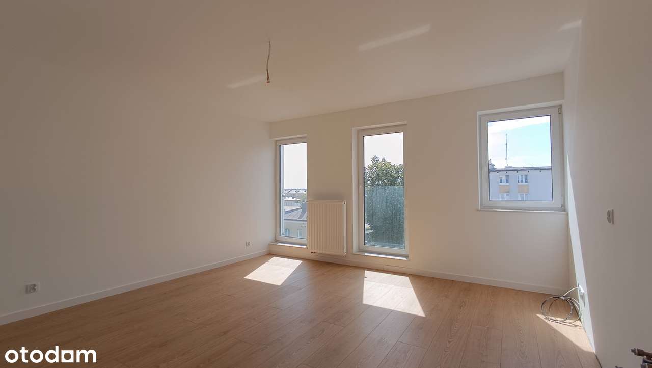 Nowe mieszkanie w Biłgoraju - Pełny obrazek: 1/14