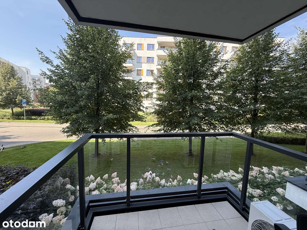 Dwustronne mieszkanie z osobną kuchnią + ogródek-11