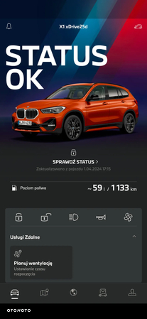 BMW X1 xDrive25d Sport Line sport - 40