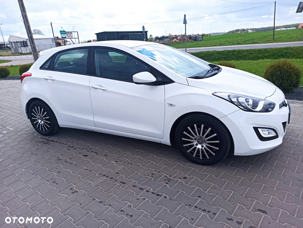 Hyundai I30 - 5