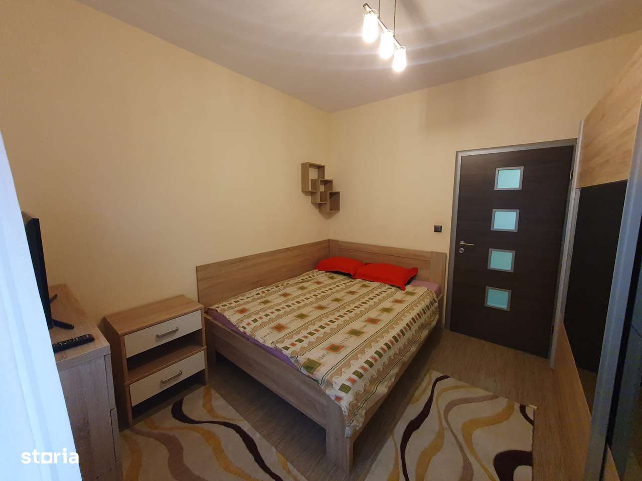 Ap 2 Camere Mobilat 53mp Etaj 2 zona Esso Giroc 98.000 euro-5