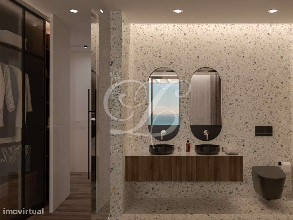 Apartamento T3 c/ Vista Mar | Aljezur-12