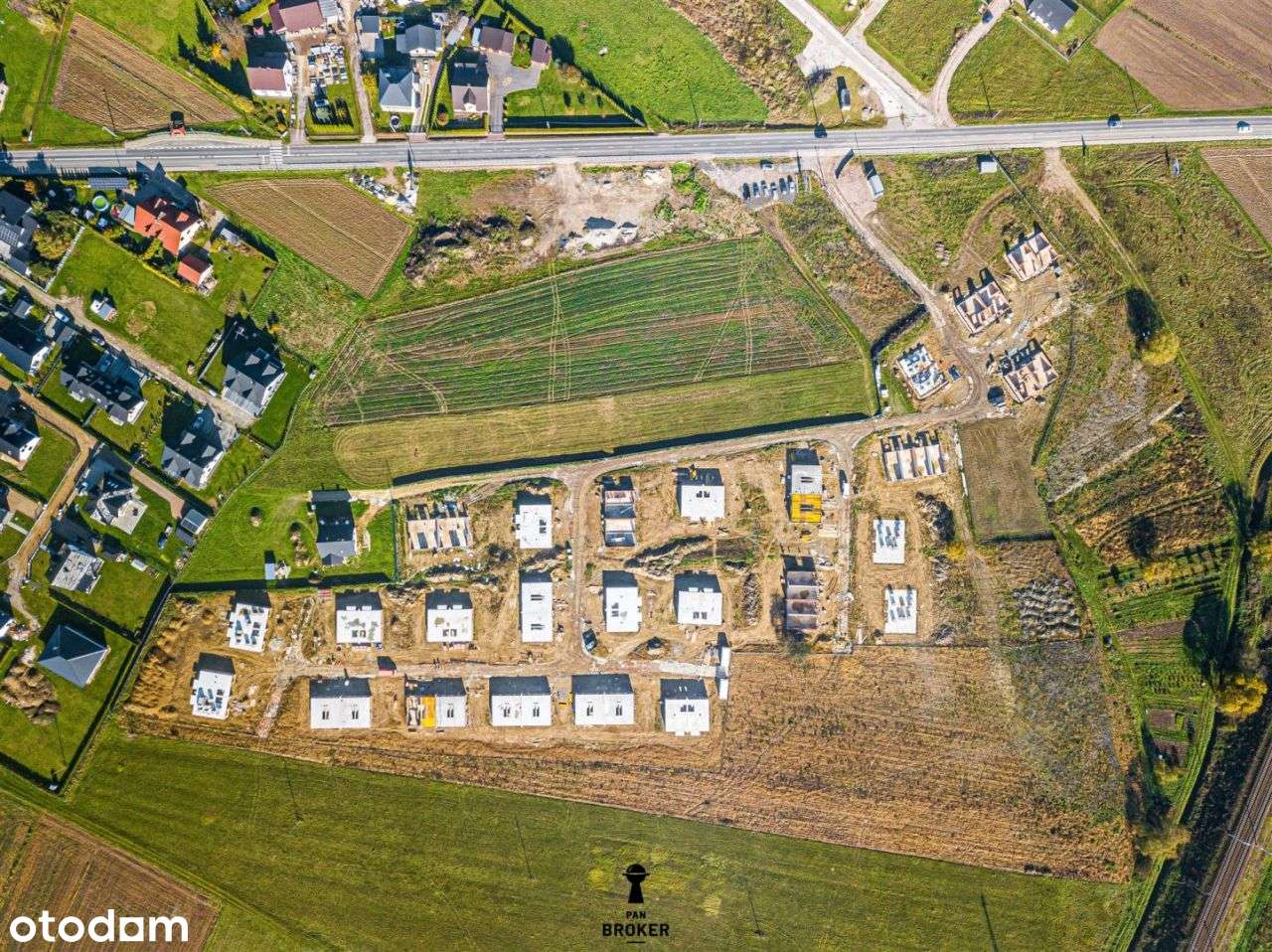 Mieszkanie 54,93 m2 z ogrodem w Niepołomicach-10