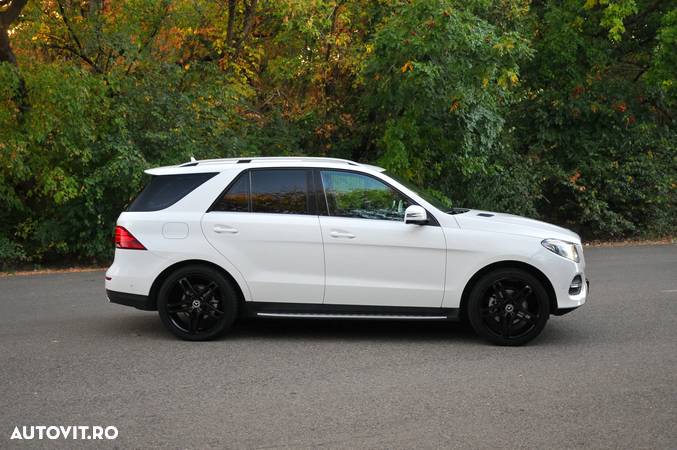 Mercedes-Benz GLE 350 d 4Matic 9G-TRONIC - 13