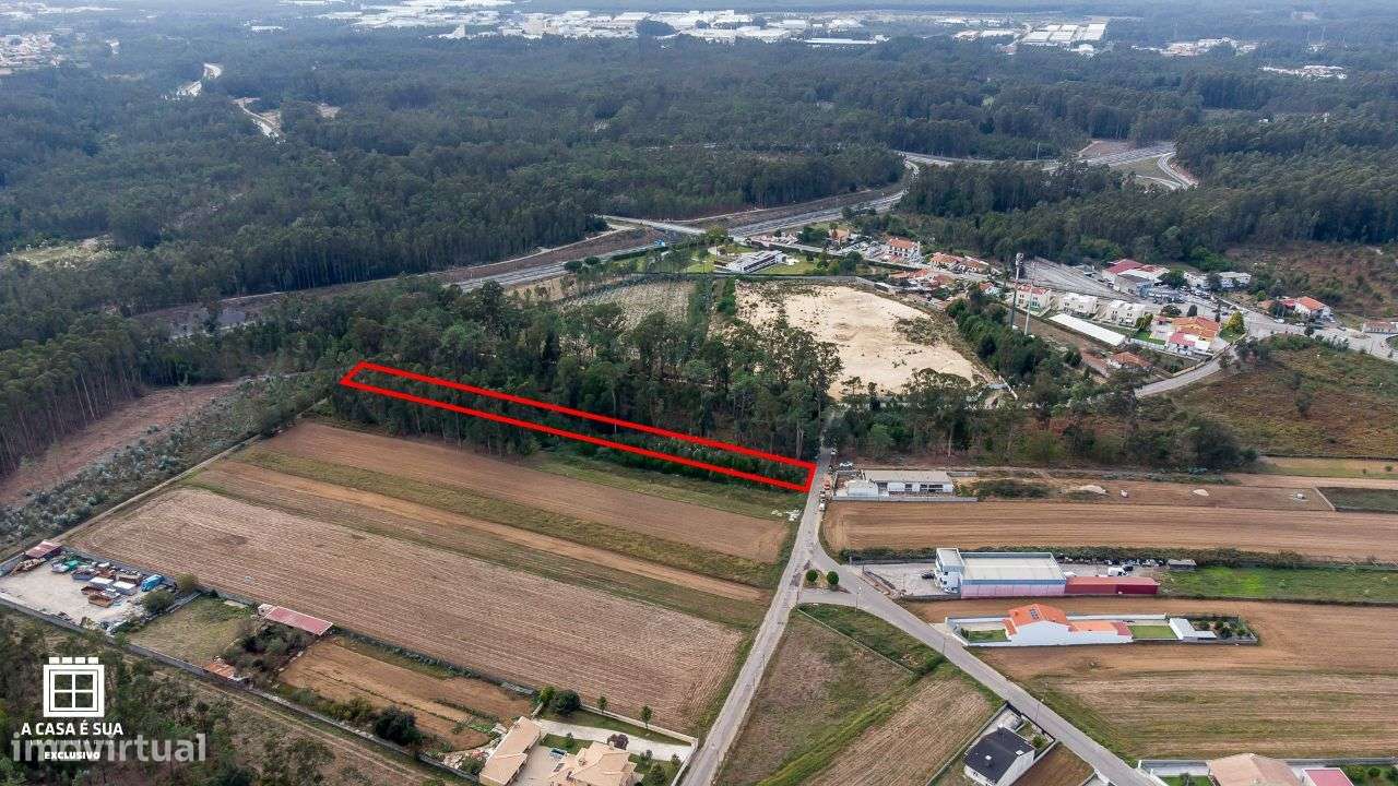 Terreno com viabilidade de construção em Arada - Exclusivo - Grande imagem: 4/11