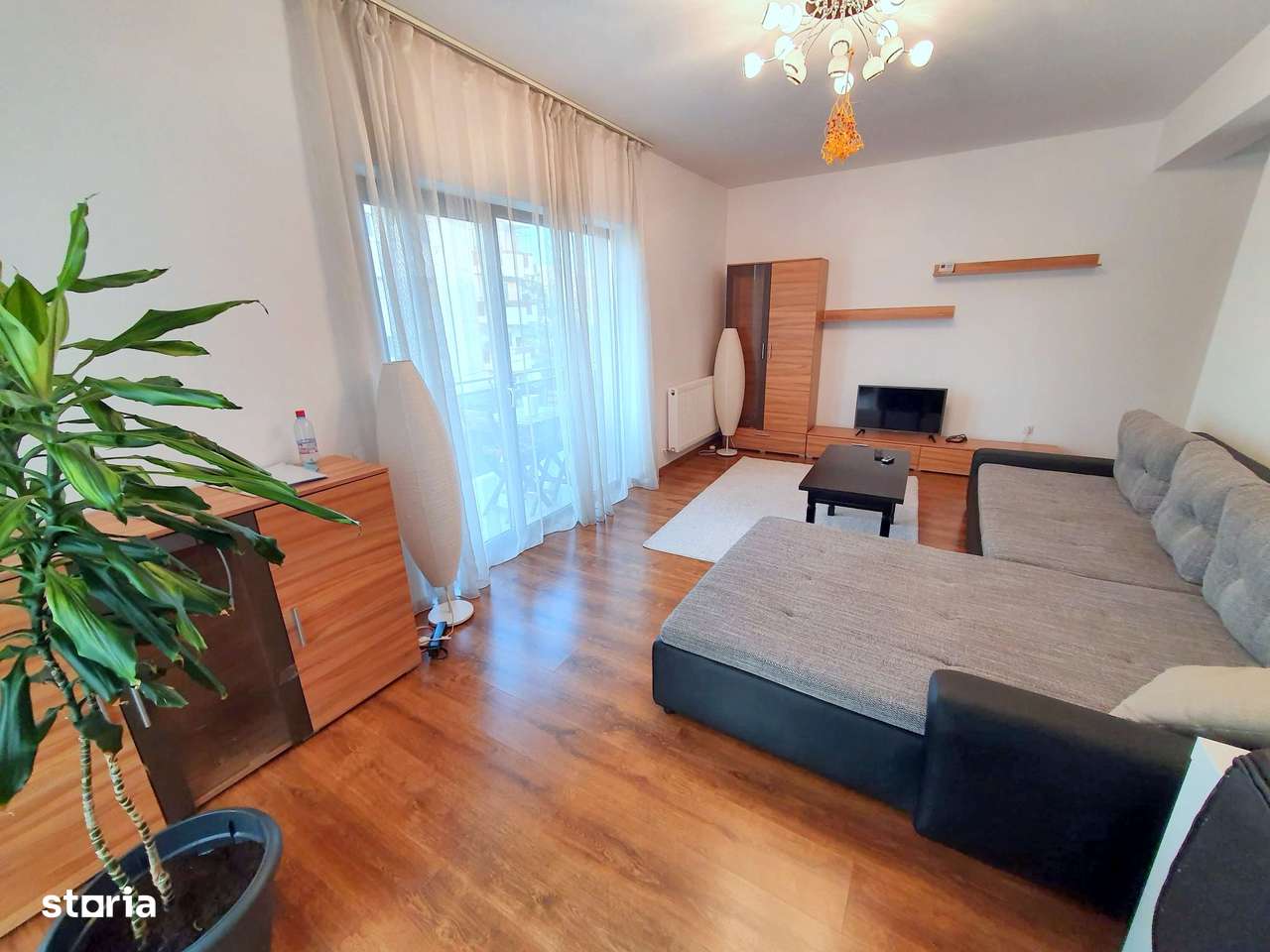 2 camere, bloc nou, modern, cu garaj, in Zorilor, zona Sigma Center - Imagine principală: 4/10
