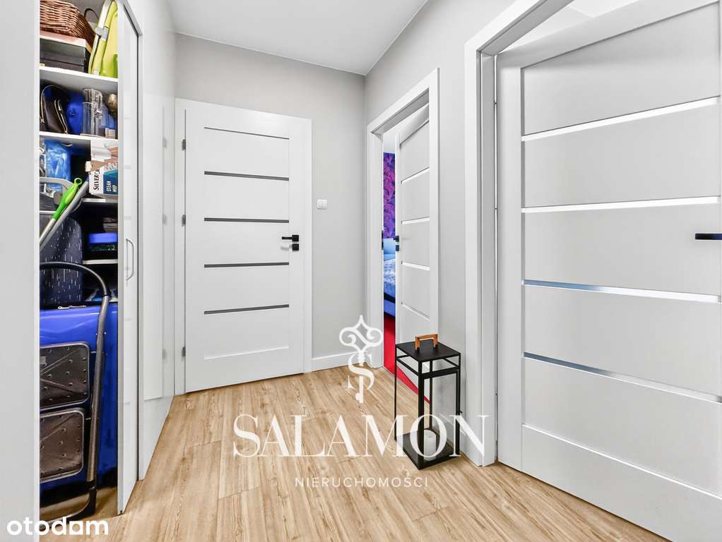 3-pokojowe z balkonem, garaż I ul. Kazimierska-18