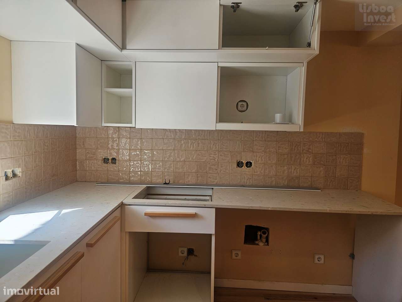 Vendo T1 Martim Moniz Totalmente  Remodelado-3