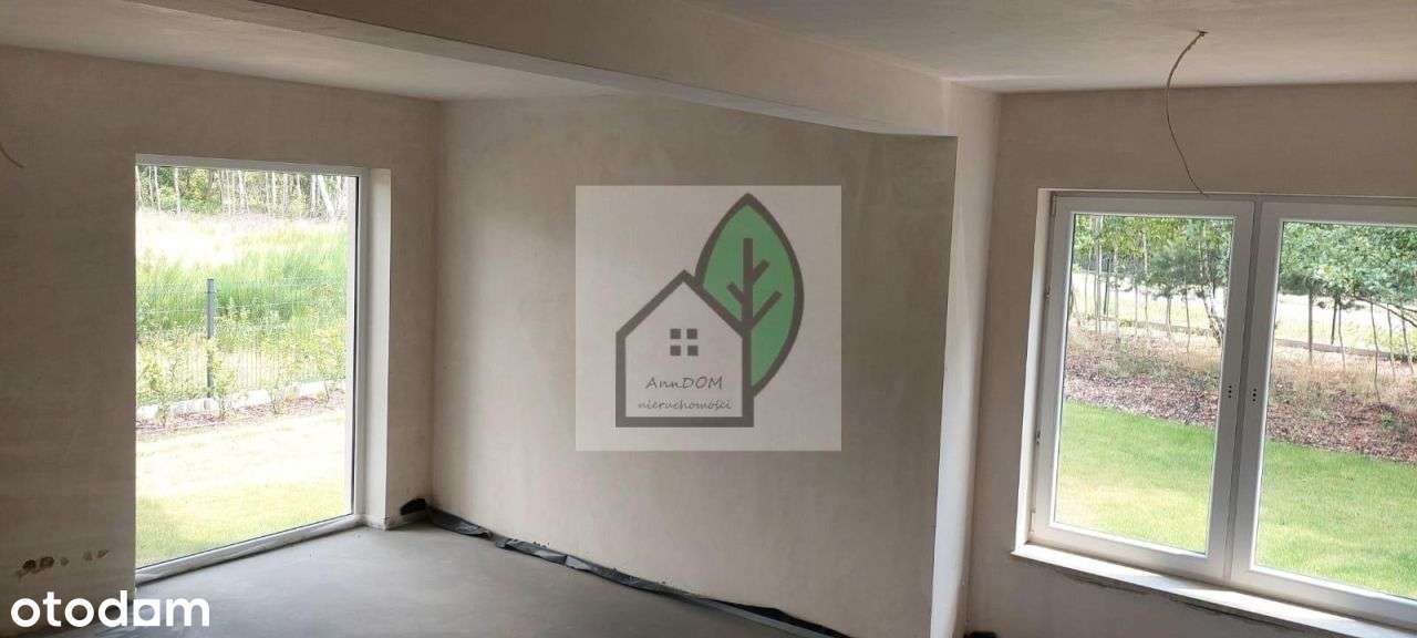 0% prowizji 4 pokoje działka 500 m2 garaż pompa ci-7