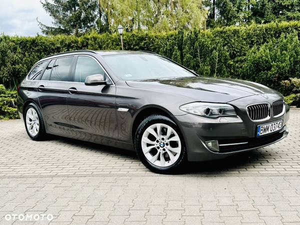 BMW Seria 5 520d - 10