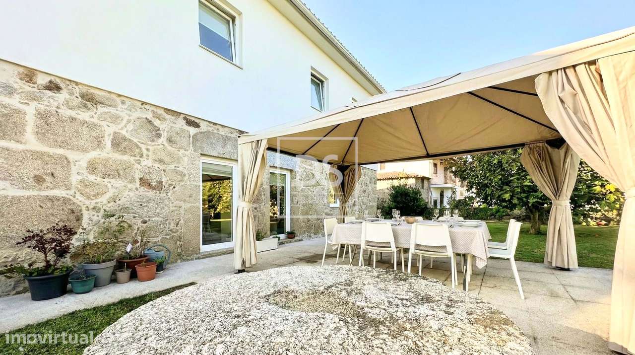 Detached 3-bedroom villa - Soutelo, Vila Verde-30