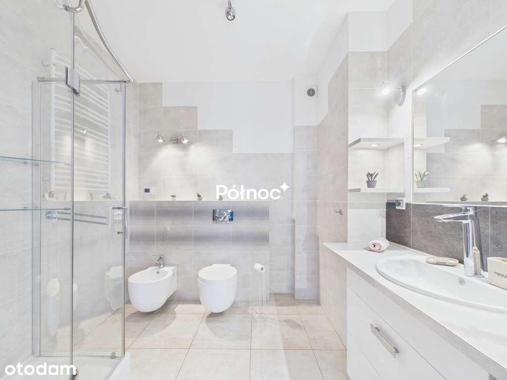 Komfortowe mieszkanie z dużym ogrodem – Kobyłka-10