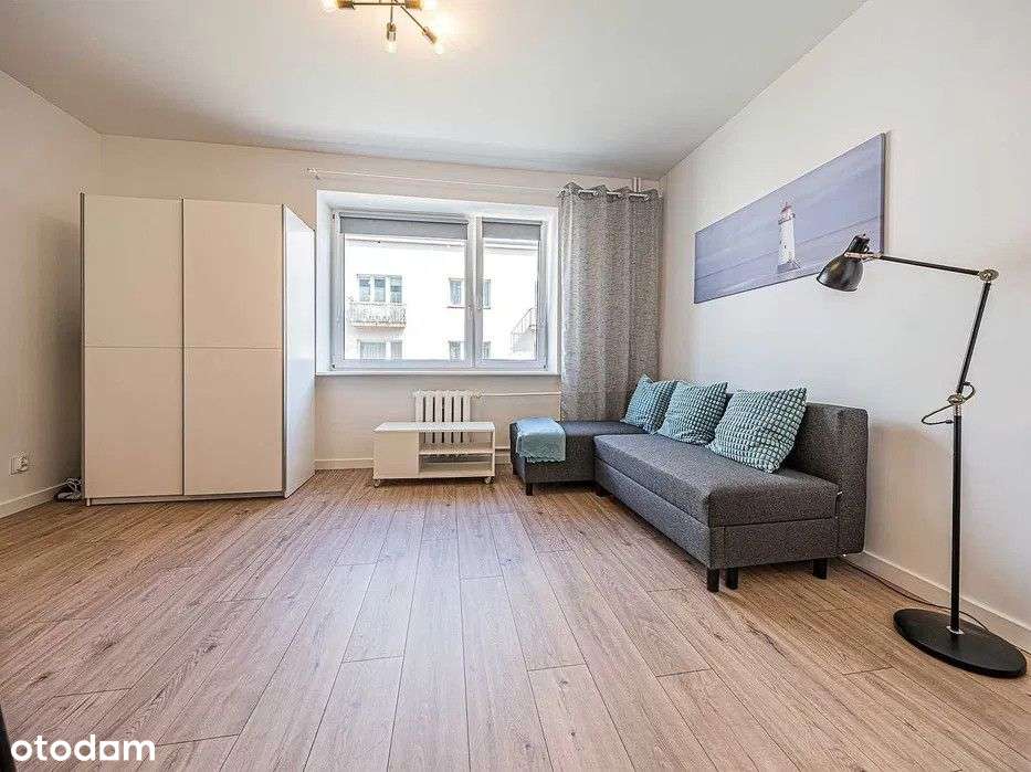 Przytulna Kawalerka Skm Um| Gdynia Grabówek - Pełny obrazek: 2/7